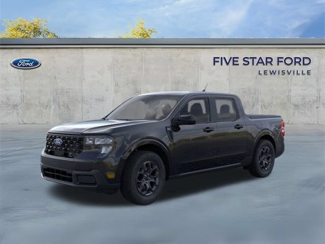 New 2026 Ford Maverick XLT w/ XLT Luxury Package AWD/4WD image 2