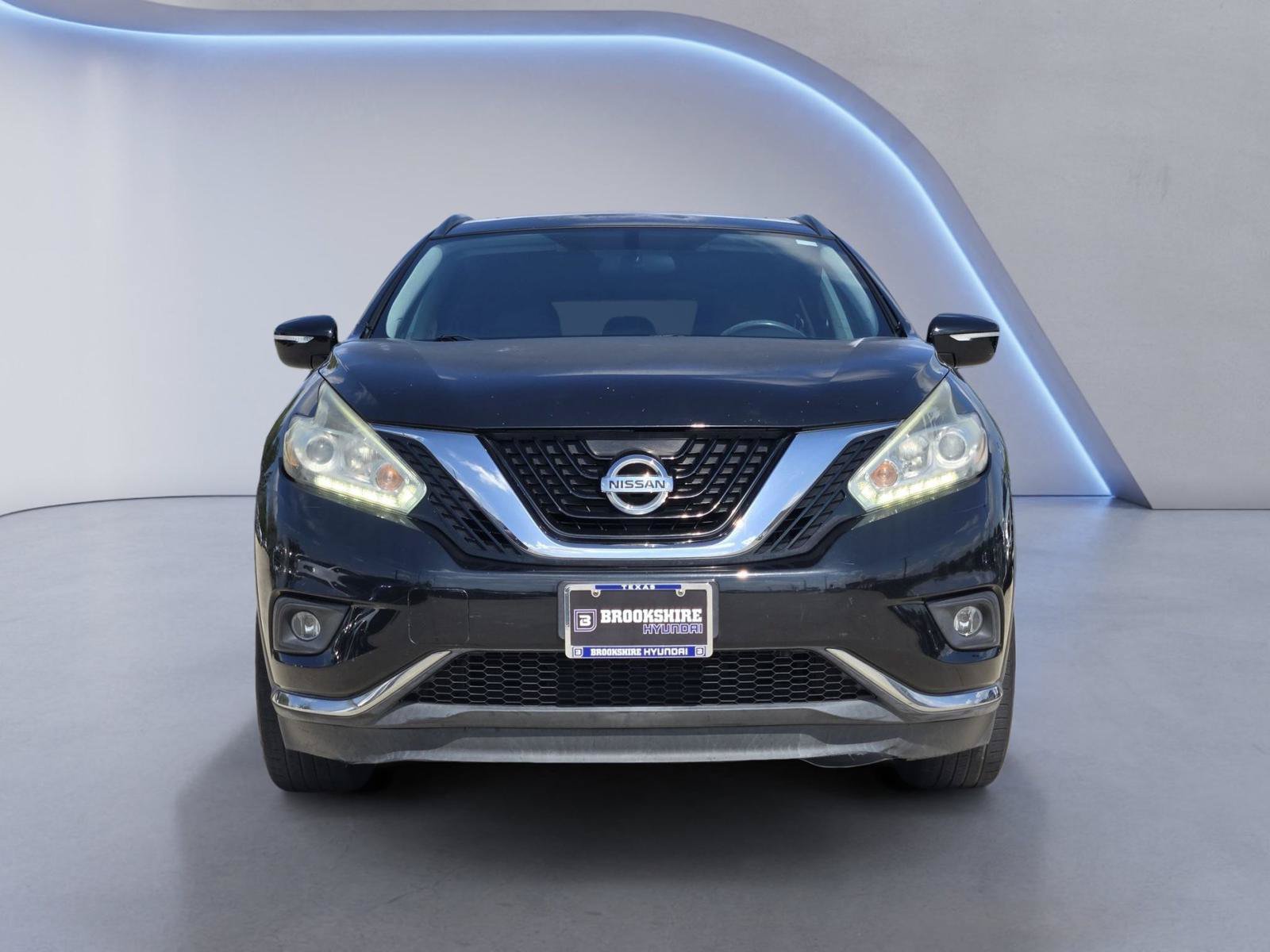 Used 2015 Nissan Murano SV w/ Premium Package FWD image 2