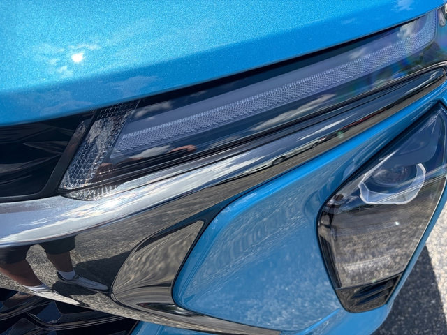 Used 2025 Chevrolet Trax RS w/ Driver Confidence Package FWD image 10