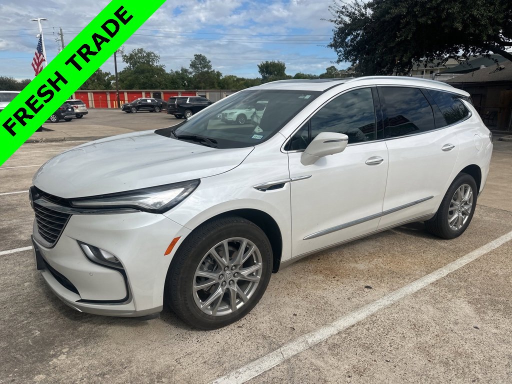 Used 2023 Buick Enclave Premium w/ Experience Buick Package