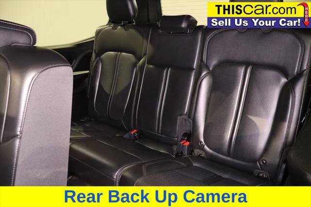 Used 2022 Jeep Wagoneer Series I w/ Premium Group I AWD/4WD image 26