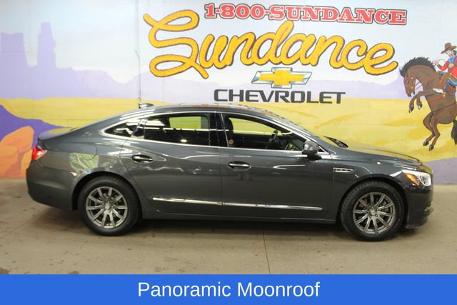 Used 2017 Buick LaCrosse Essence w/ Sun and Shade Package FWD image 1