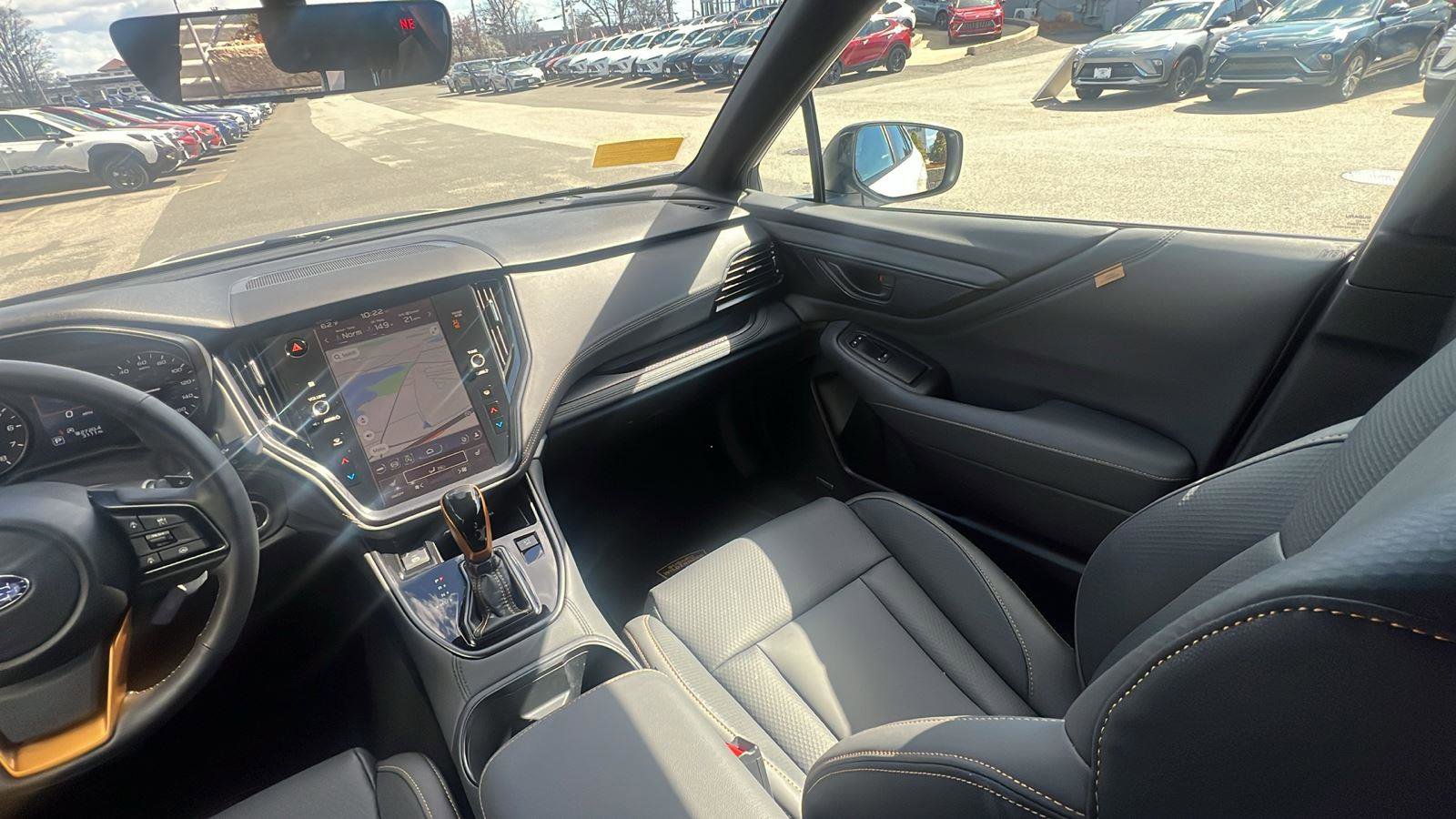 Certified 2025 Subaru Outback Wilderness AWD/4WD image 24