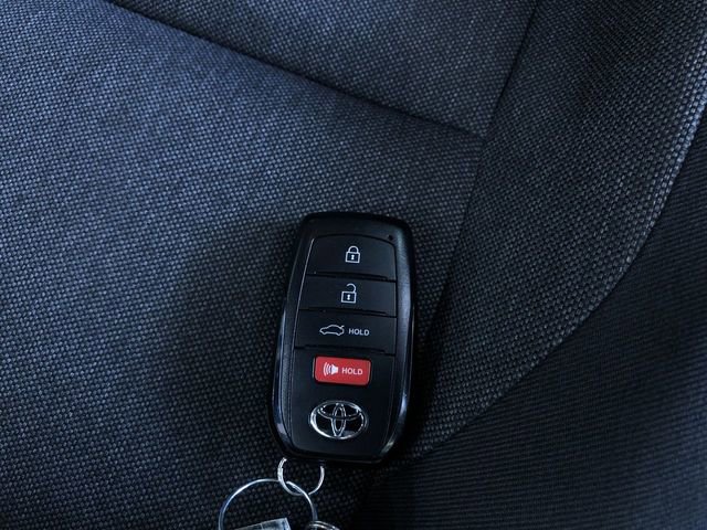Certified 2026 Toyota Camry LE FWD image 31