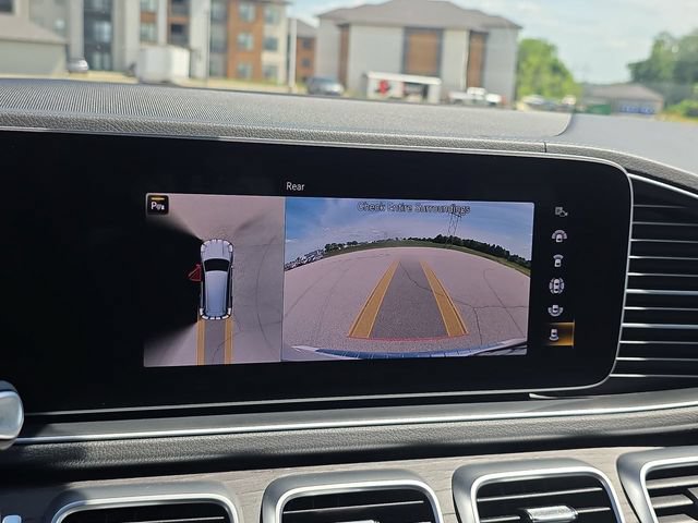 Used 2020 Mercedes-Benz GLS 450 4MATIC image 24