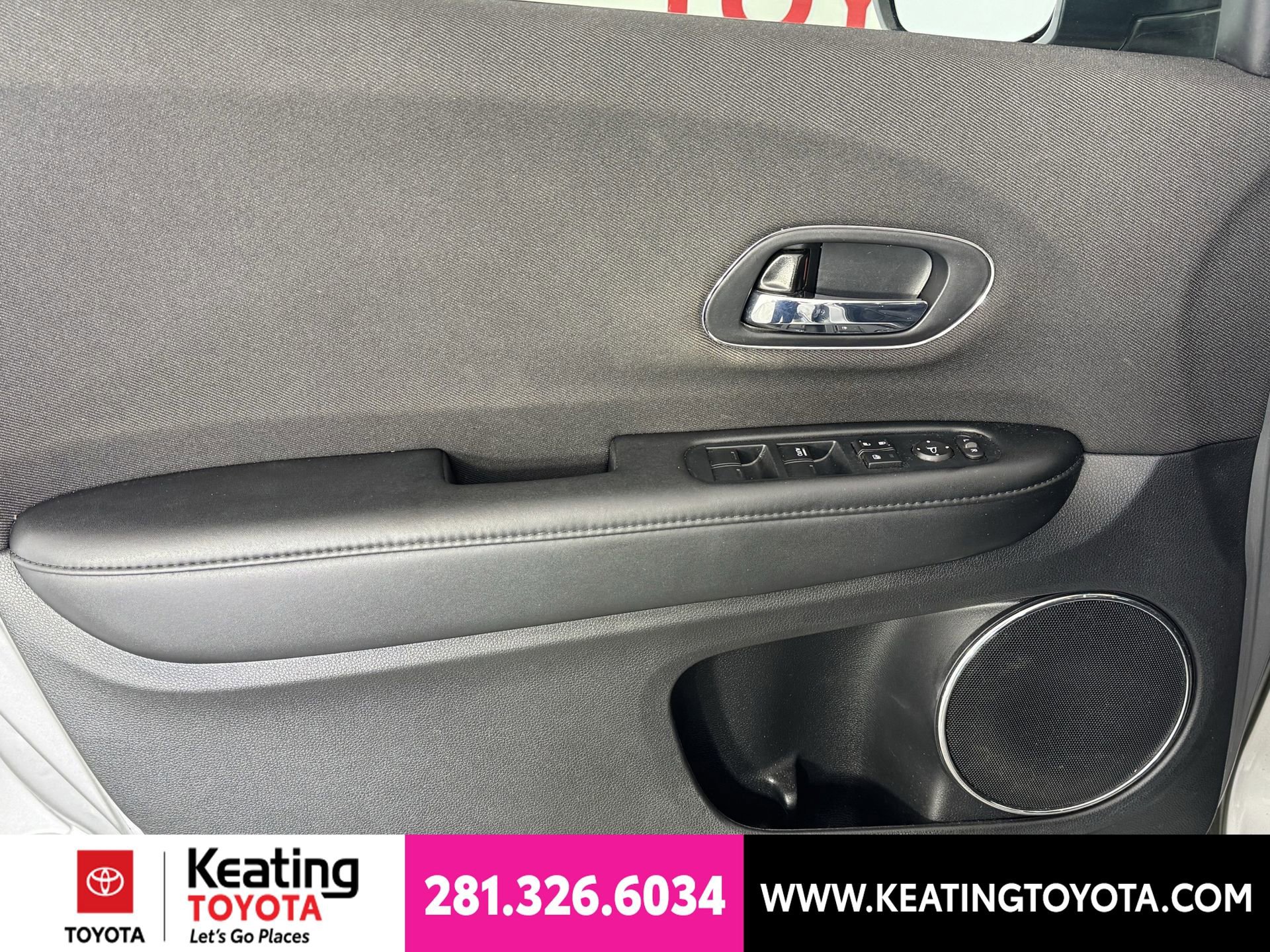 Used 2022 Honda HR-V EX image 11