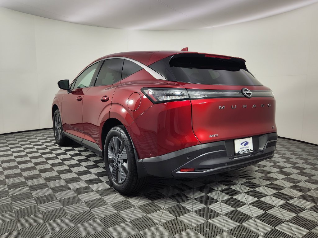 Certified 2025 Nissan Murano SL AWD/4WD image 3