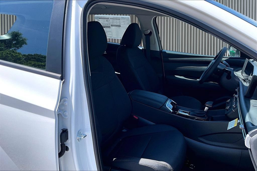 New 2026 Hyundai Tucson SE AWD/4WD image 9