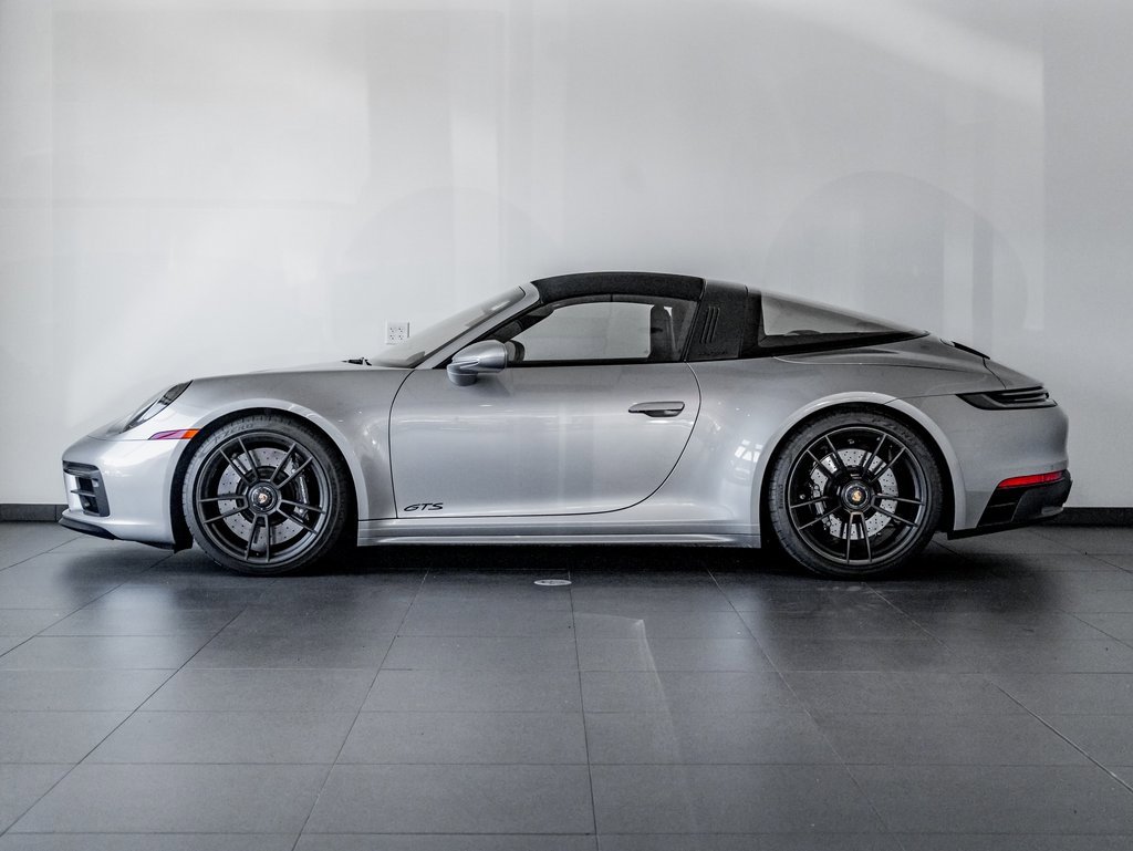 Certified 2024 Porsche 911 Targa 4 GTS image 2