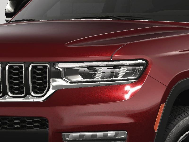 New 2025 Jeep Grand Cherokee L Limited w/ Luxury Tech Group II image 13