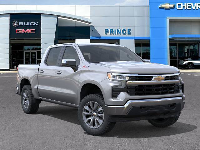 New 2026 Chevrolet Silverado 1500 LT AWD/4WD image 39