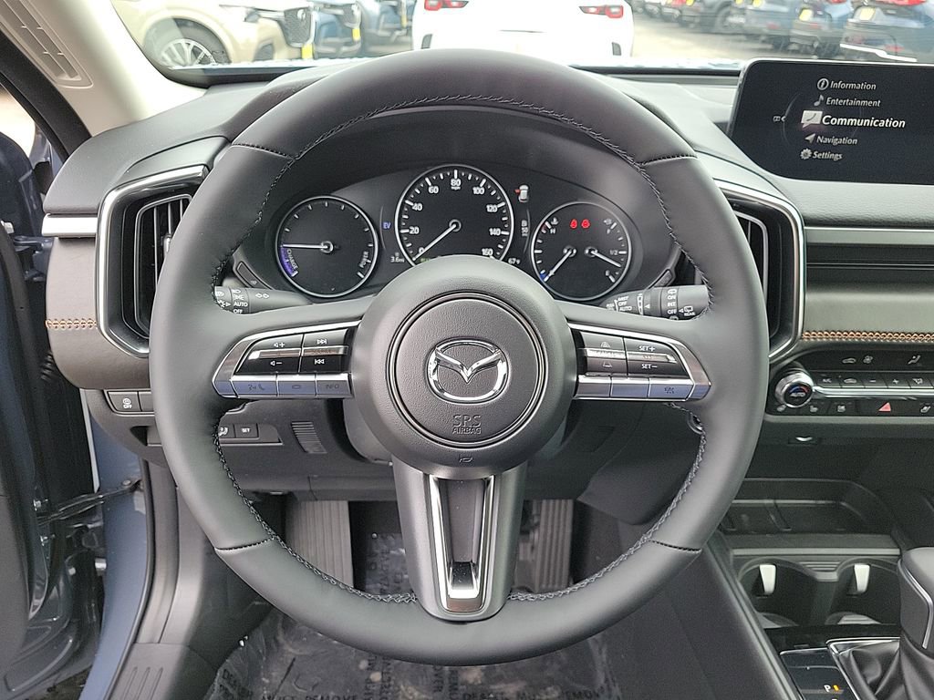 New 2026 MAZDA CX-50 2.5 Hybrid w/ Cargo Package AWD/4WD image 18