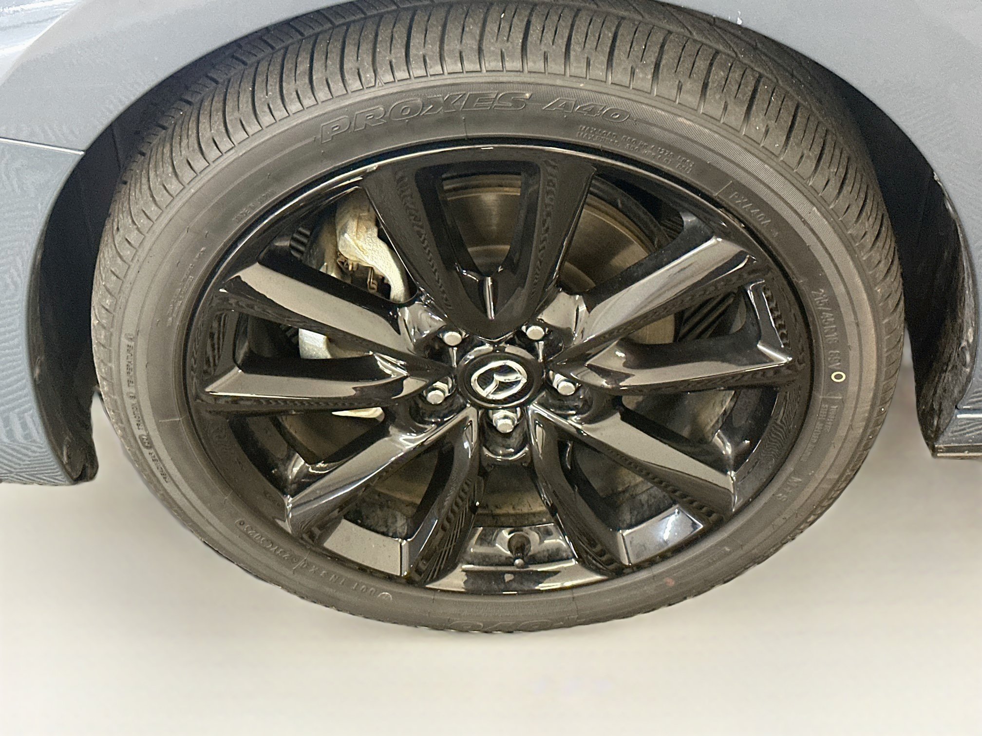 Used 2026 MAZDA MAZDA3 Carbon AWD/4WD image 36