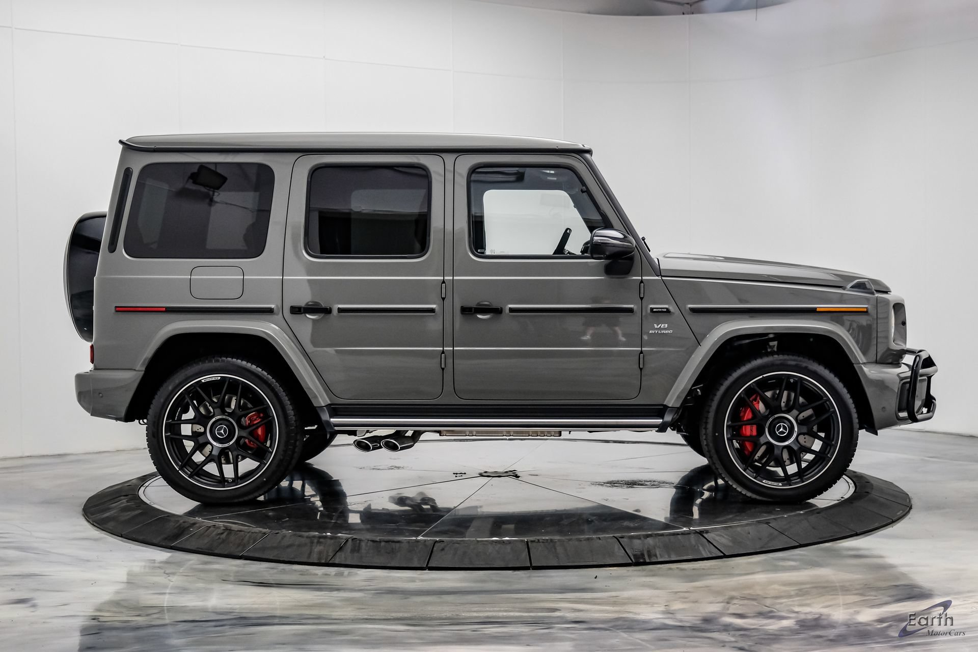 Used 2027 Mercedes-Benz G 63 AMG 4MATIC image 21