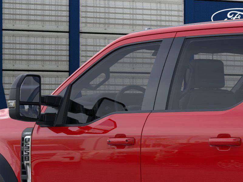 New 2026 Ford F550 4x4 Crew Cab image 23