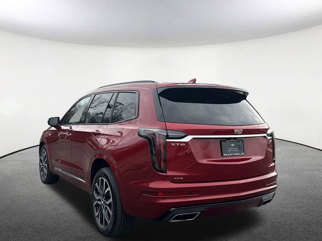 Certified 2023 Cadillac XT6 Sport image 17