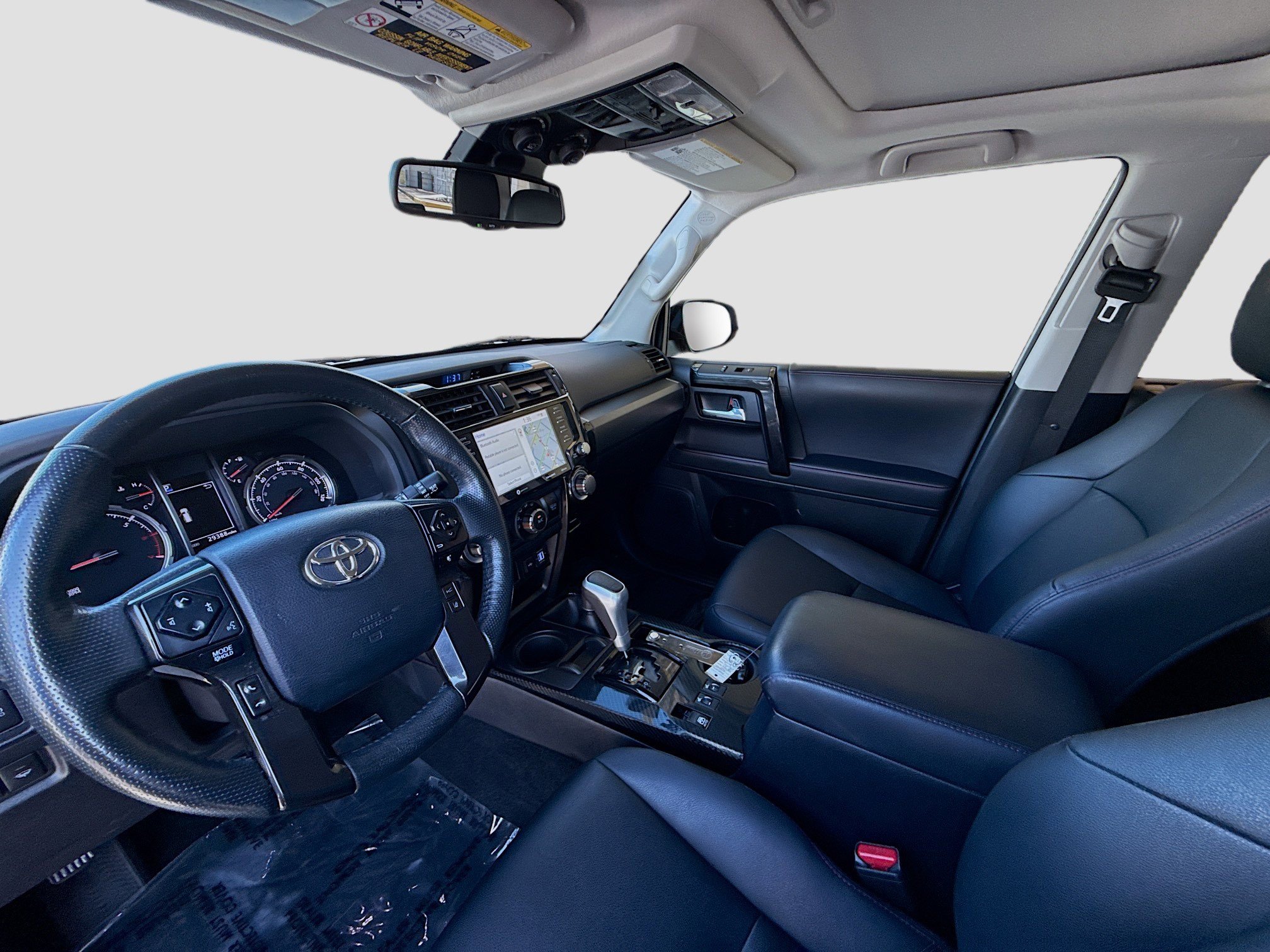 Used 2023 Toyota 4Runner TRD Off-Road Premium image 19