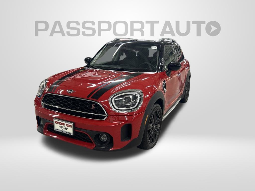 Used 2023 MINI Cooper Countryman S AWD/4WD image 1