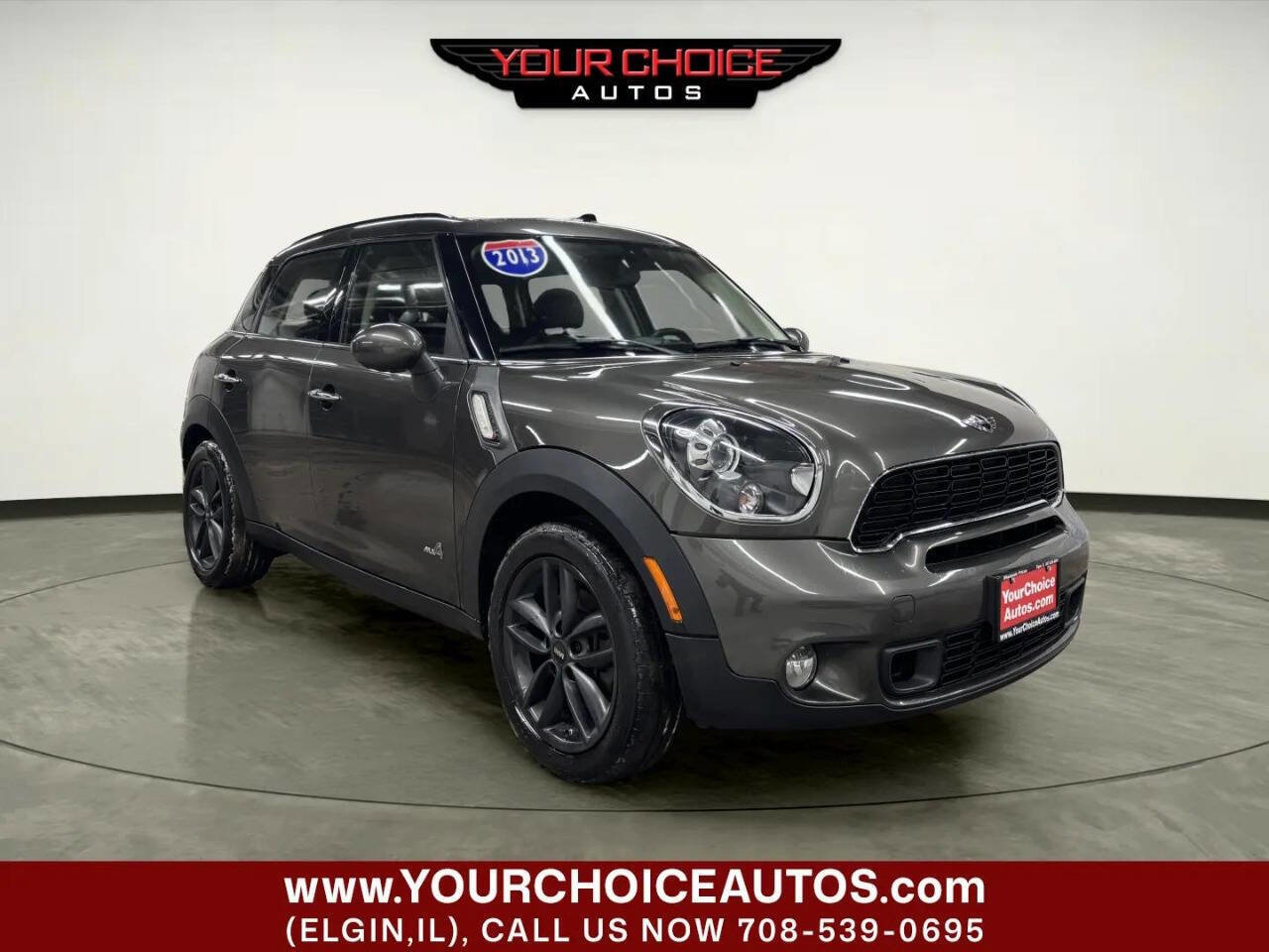 Used 2013 MINI Cooper Countryman S image 7