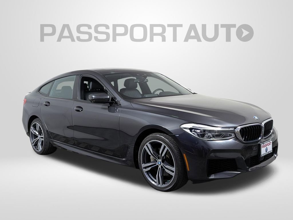 Used 2019 BMW 640i Gran Turismo xDrive w/ Premium Package AWD/4WD image 9
