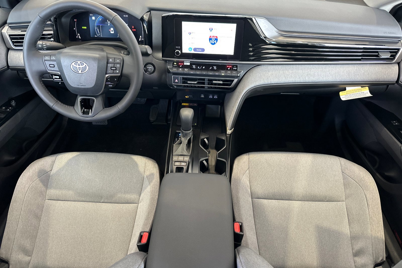 New 2026 Toyota Camry LE w/ Convenience Package image 11