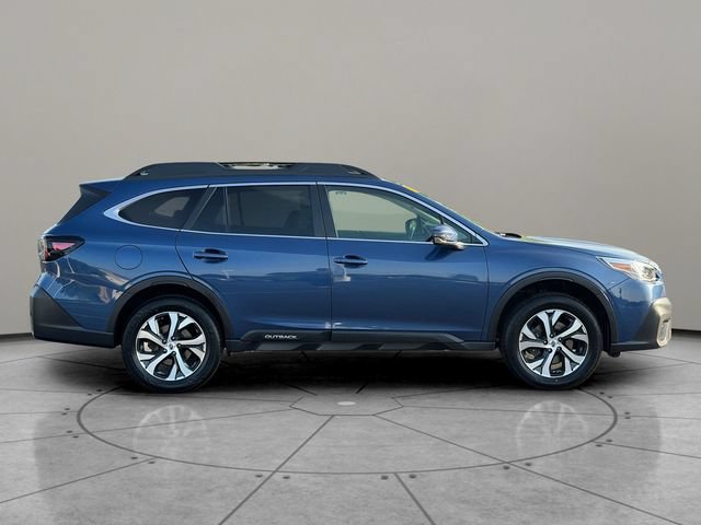Used 2022 Subaru Outback Limited AWD/4WD image 7