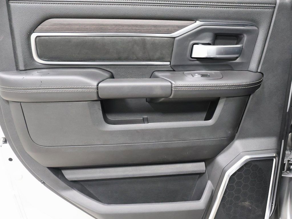 New 2026 RAM 2500 Laramie image 14
