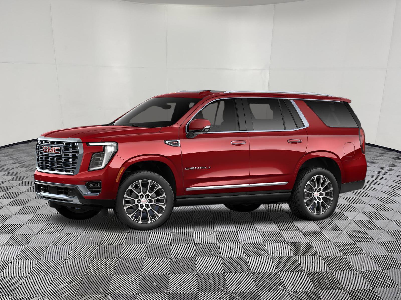 New 2026 GMC Yukon Denali w/ Sun & Power Step Package AWD/4WD image 3