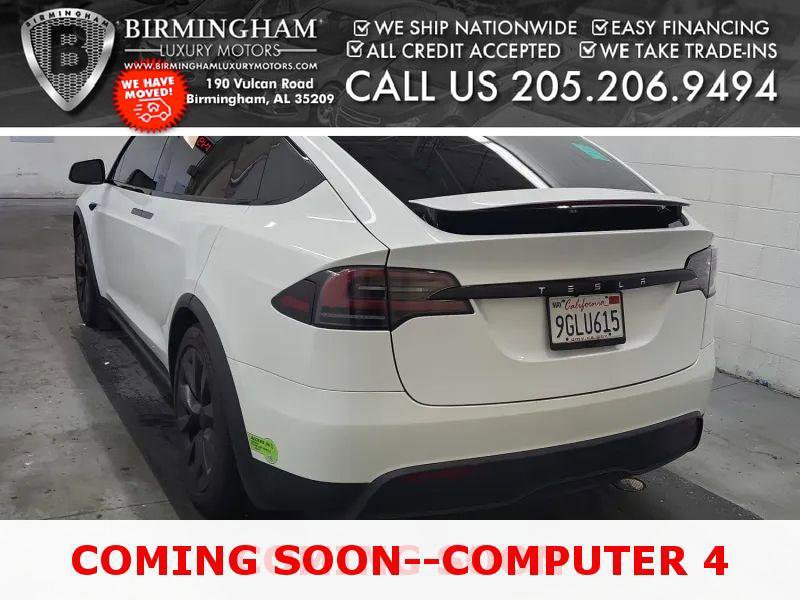 Used 2023 Tesla Model X