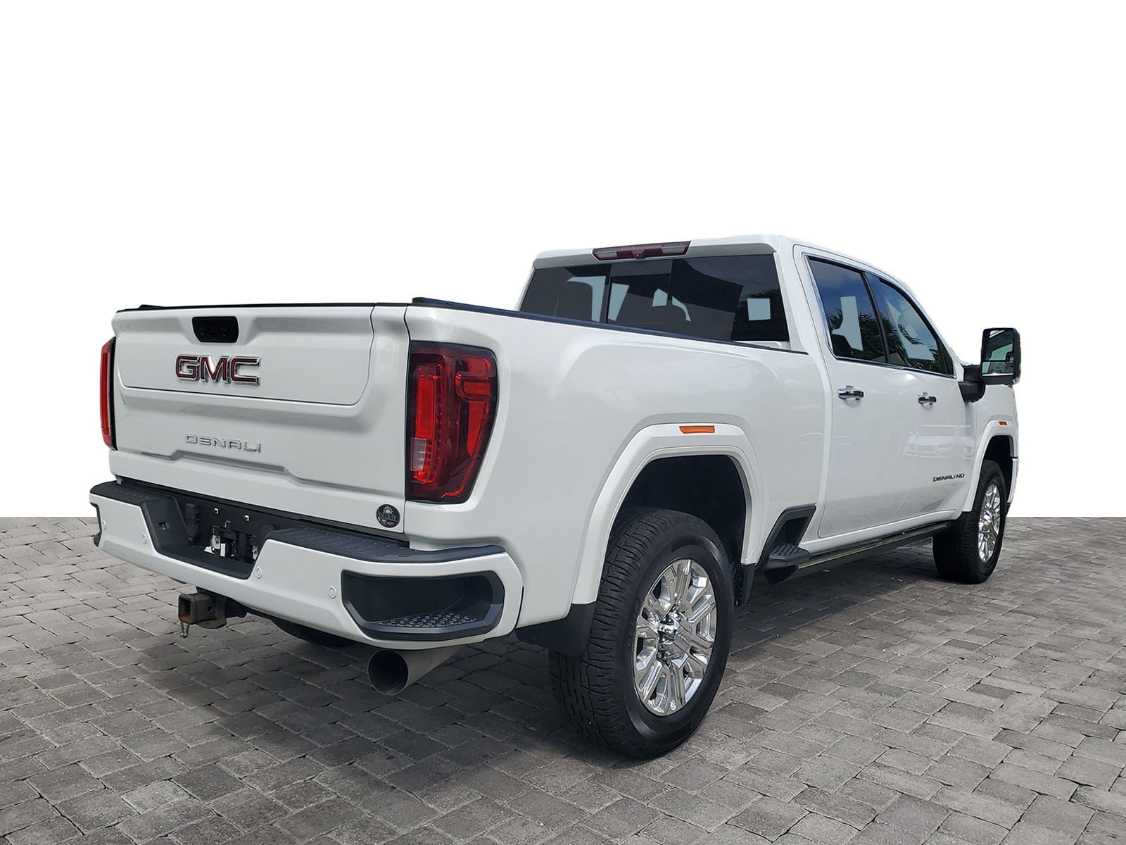 Used 2022 GMC Sierra 2500 Denali AWD/4WD image 6