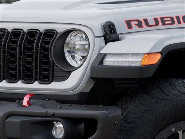 New 2026 Jeep Wrangler Unlimited Rubicon image 10