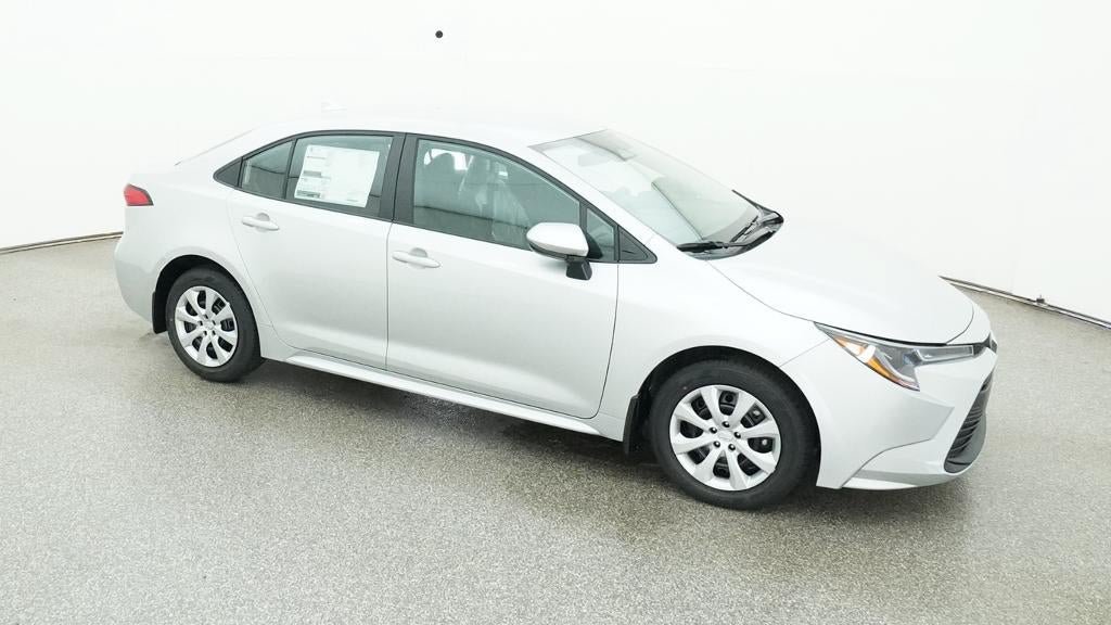 New 2027 Toyota Corolla LE FWD image 12