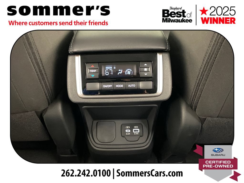 Certified 2024 Subaru Ascent Premium w/ Convenience Package AWD/4WD image 23