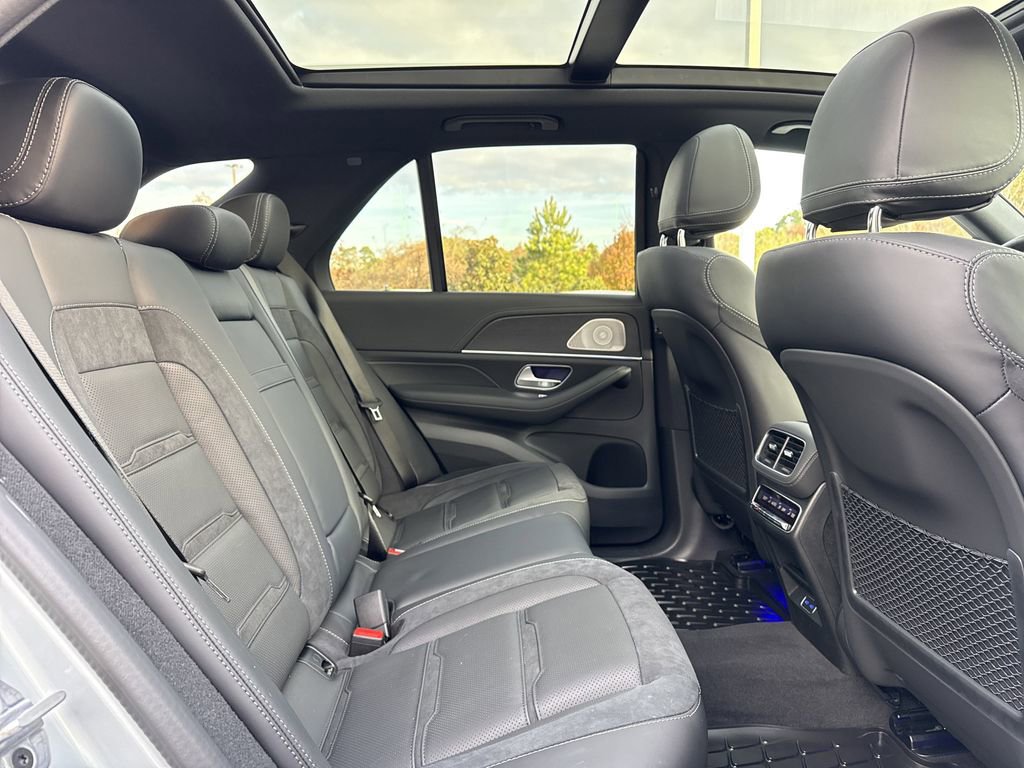 New 2026 Mercedes-Benz GLE 53 AMG 4MATIC image 17