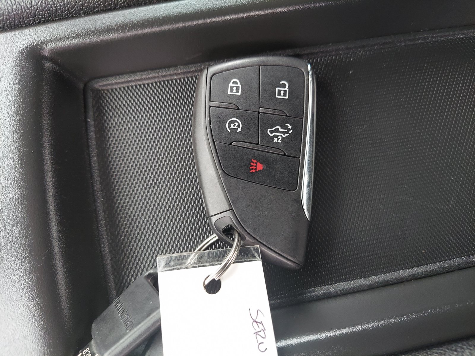 Used 2025 Chevrolet Silverado 1500 LT RWD image 32