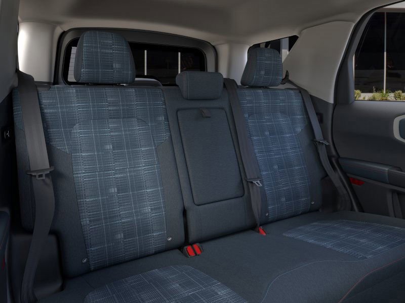 Used 2025 Ford Bronco Sport Heritage w/ Convenience Package image 11