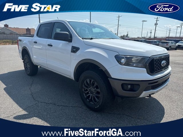 Used 2019 Ford Ranger XLT w/ Equipment Group 302A Luxury