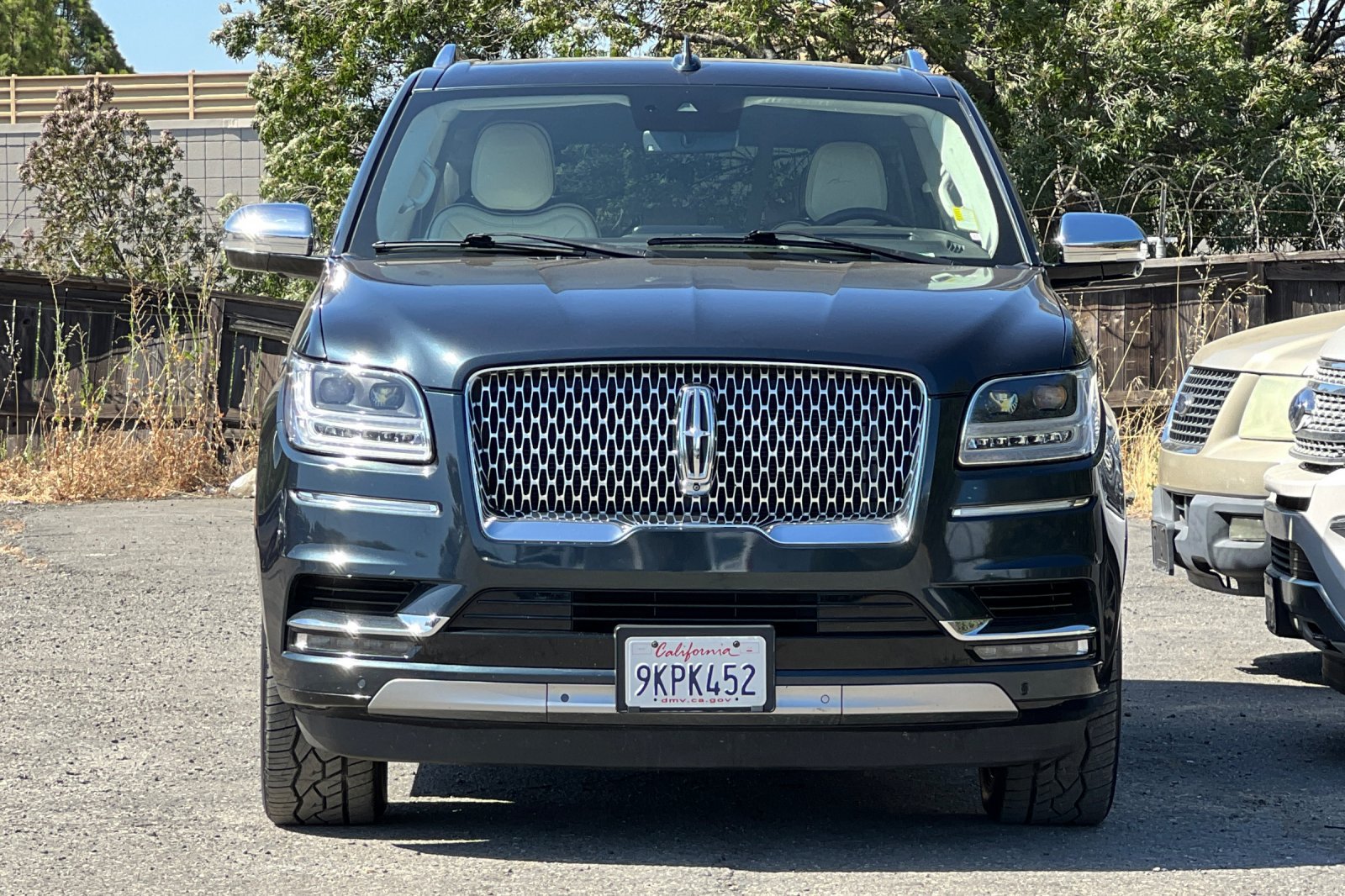 Used 2021 Lincoln Navigator L Black Label AWD/4WD image 9
