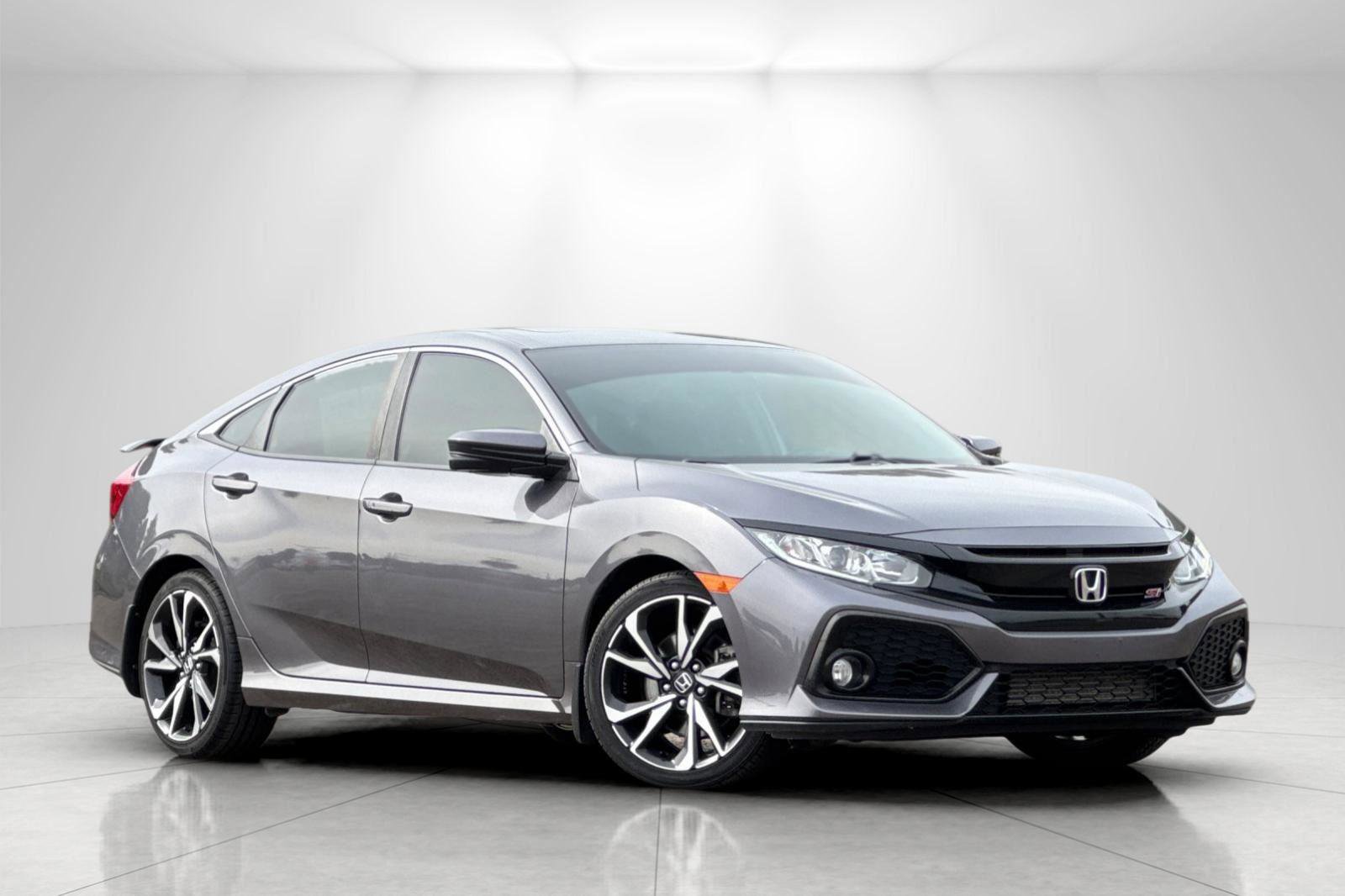 Used 2019 Honda Civic Si