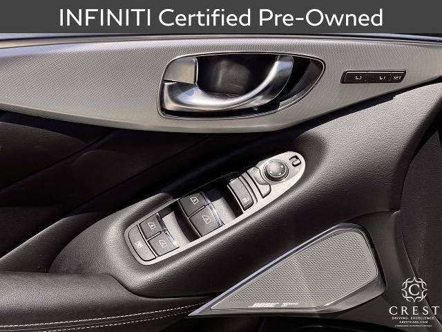 Certified 2023 INFINITI Q50 Luxe w/ Cargo Package AWD/4WD image 23