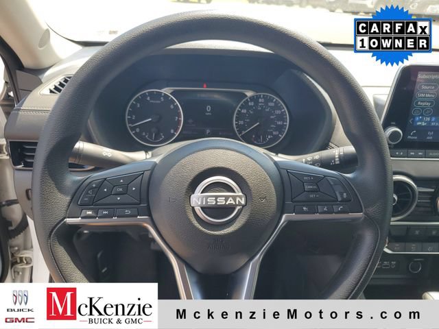 Used 2024 Nissan Sentra SV FWD image 10