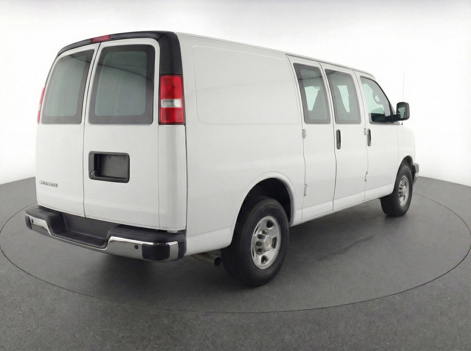 Used 2025 Chevrolet Express 3500 LT w/ LT Preferred Equipment Group RWD image 9