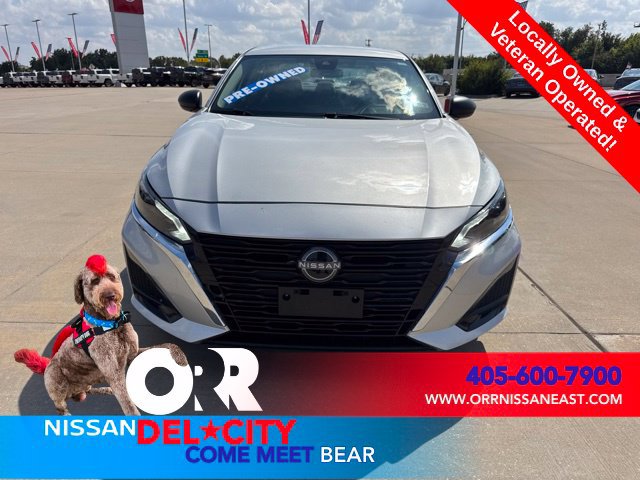 Used 2025 Nissan Altima 2.5 SV FWD image 8