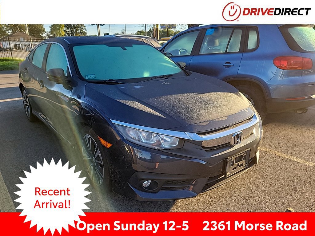 Used 2016 Honda Civic EX-T image 1