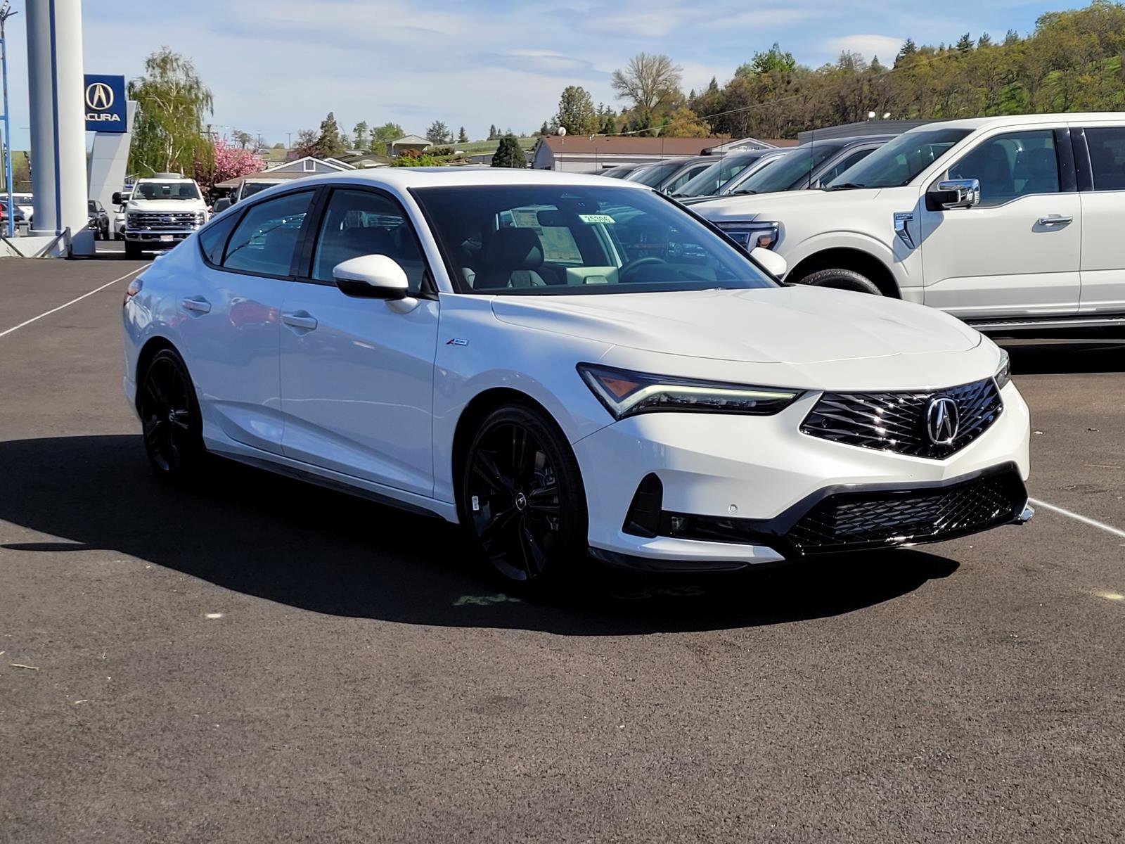 New 2026 Acura Integra A-Spec image 3