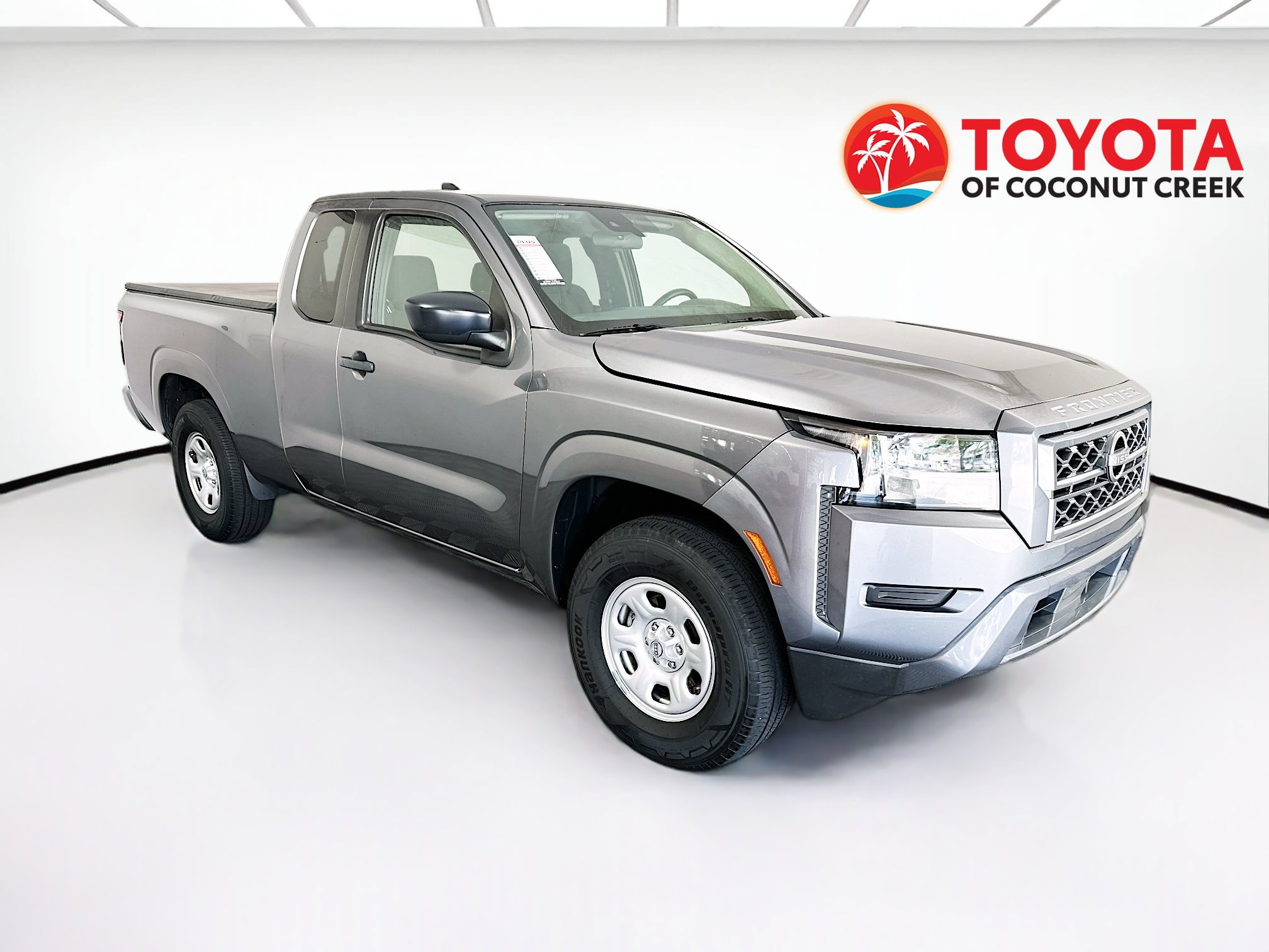 Used 2022 Nissan Frontier S