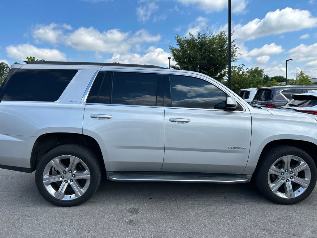 Used 2016 GMC Yukon SLT w/ Open Road Package RWD image 7