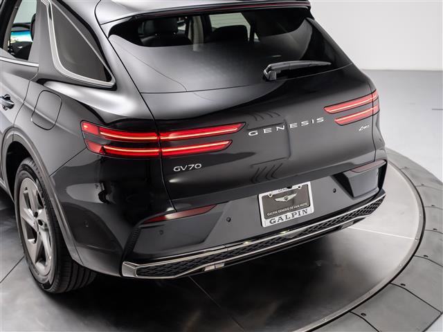 New 2026 Genesis GV70 2.5T Advanced image 31