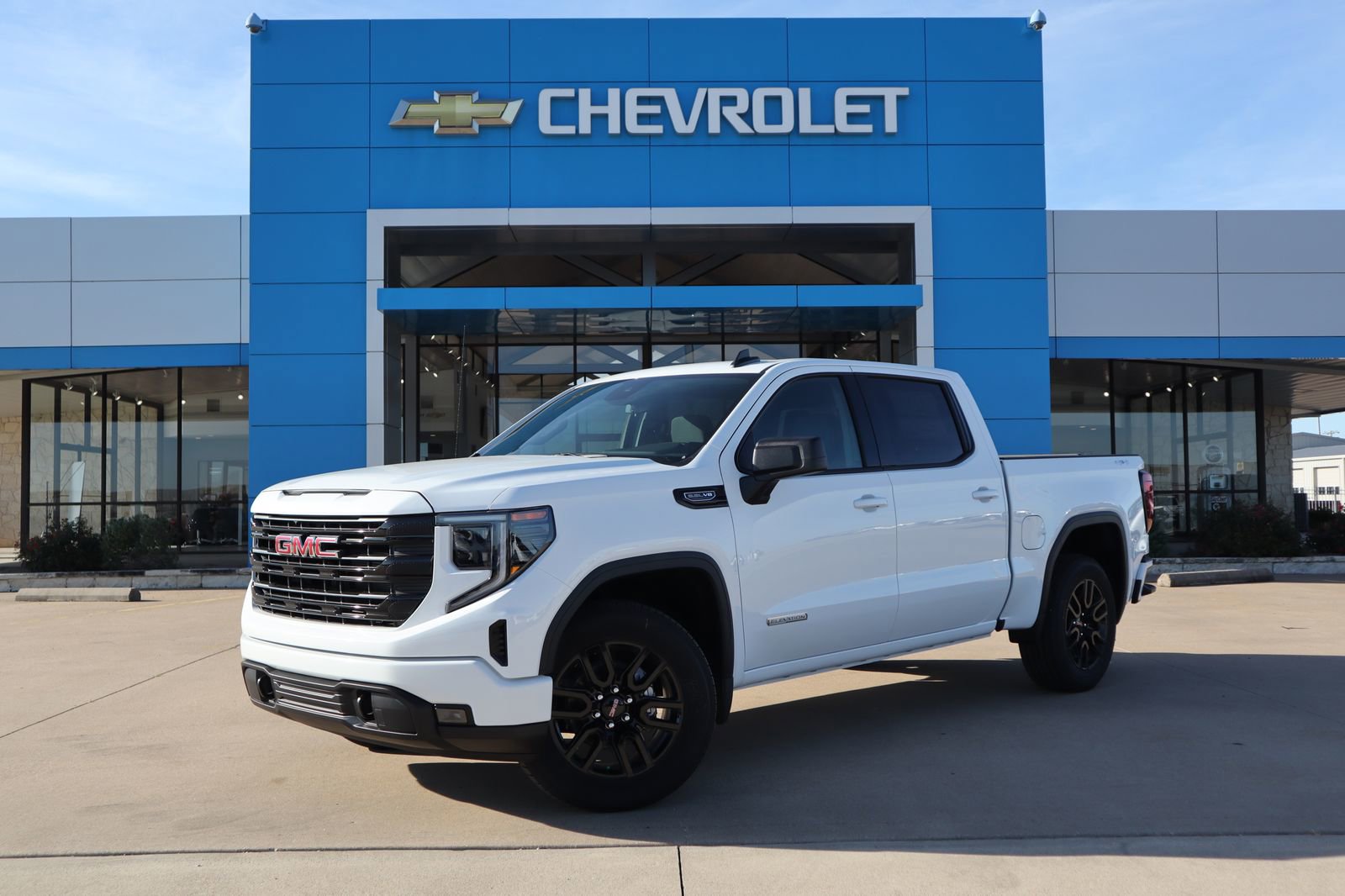 New 2026 GMC Sierra 1500 Elevation w/ Preferred Package