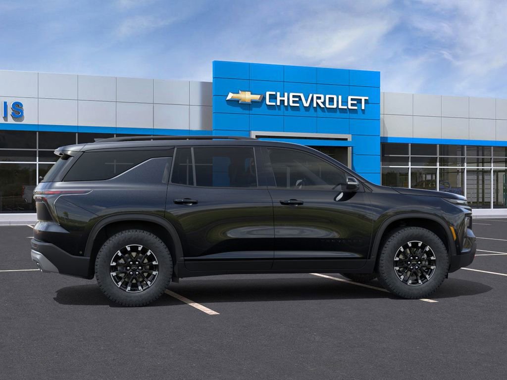 New 2026 Chevrolet Traverse Z71 image 5